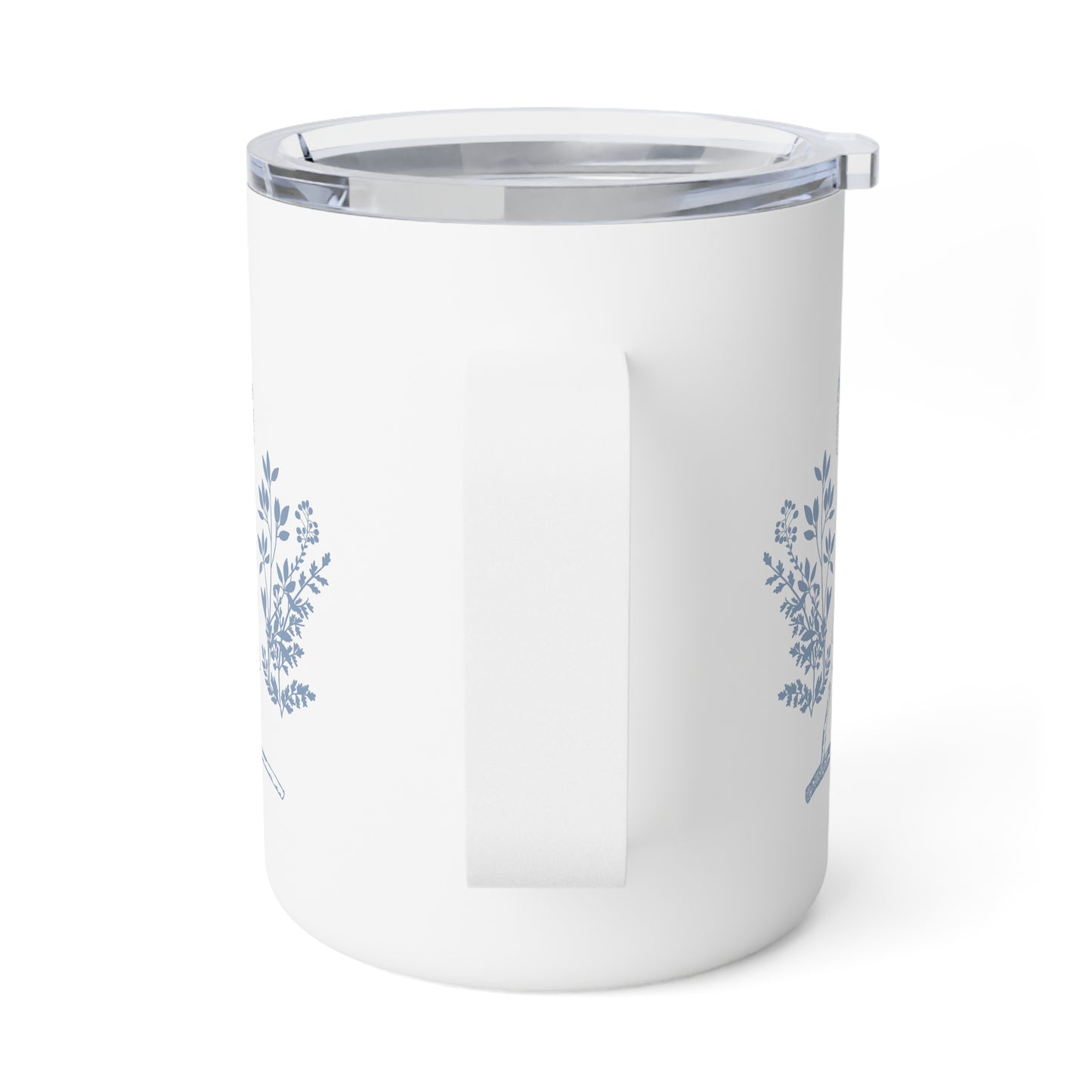 Bernedoodle Insulated Coffee Mug, 10oz Saffir