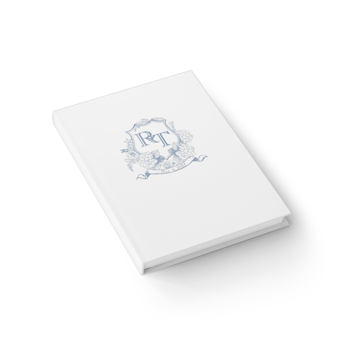 R&T Crest Journal - Blank